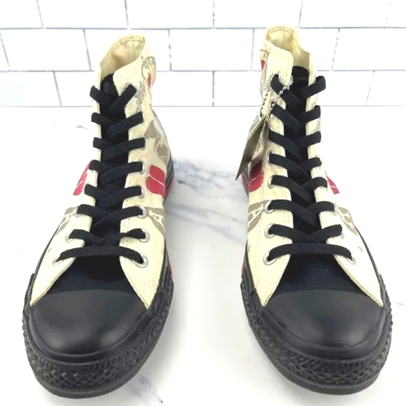 NIB Converse Hip Hop Series & CT Hi "Sail Jerry", Men's Size 10.5, Women's 12.5 - Picture 7 of 14